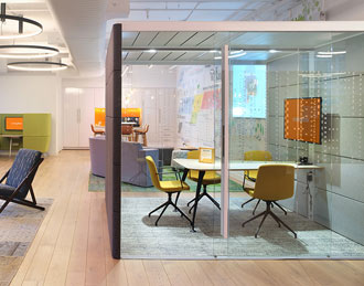 Air 3 office pod