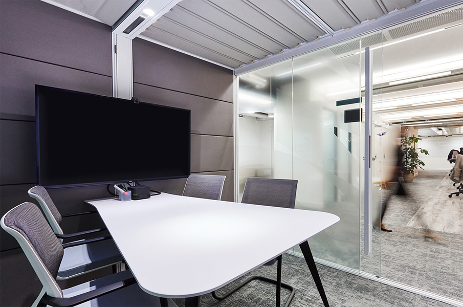 Air 3 video conferencing pod