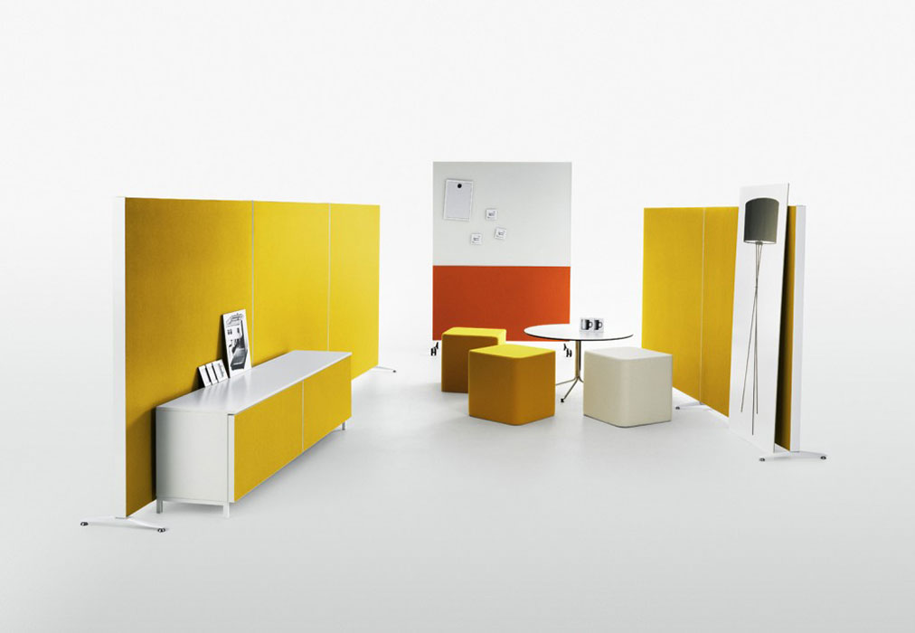 Alumi Screen Alumi office divides