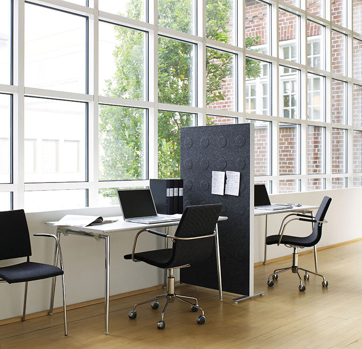 Alumi Screen Alumi dividing screen