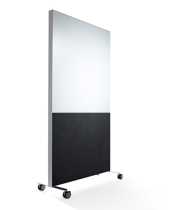 Alumi Screen Alumi whiteboard mobile screen