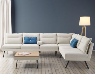 Anna modular sofa