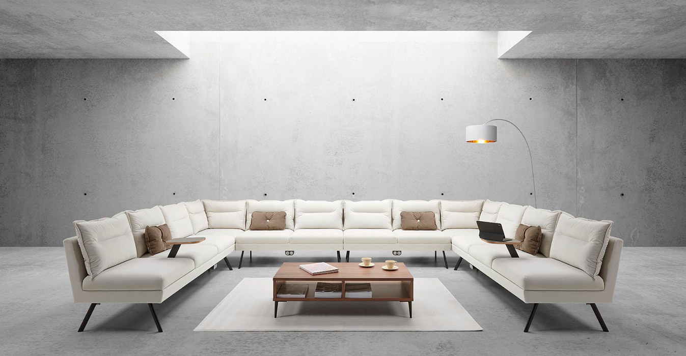 Anna modular sofa
