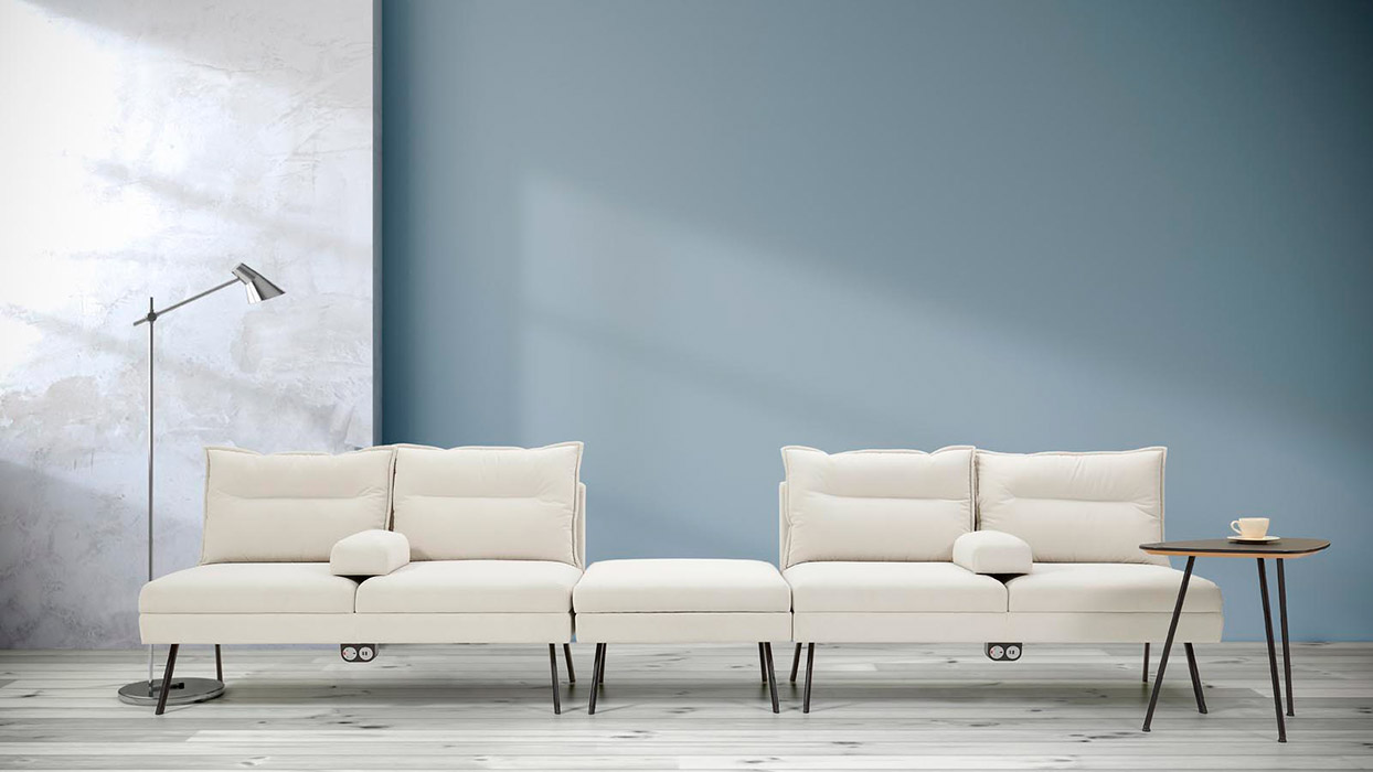 Anna modular sofa