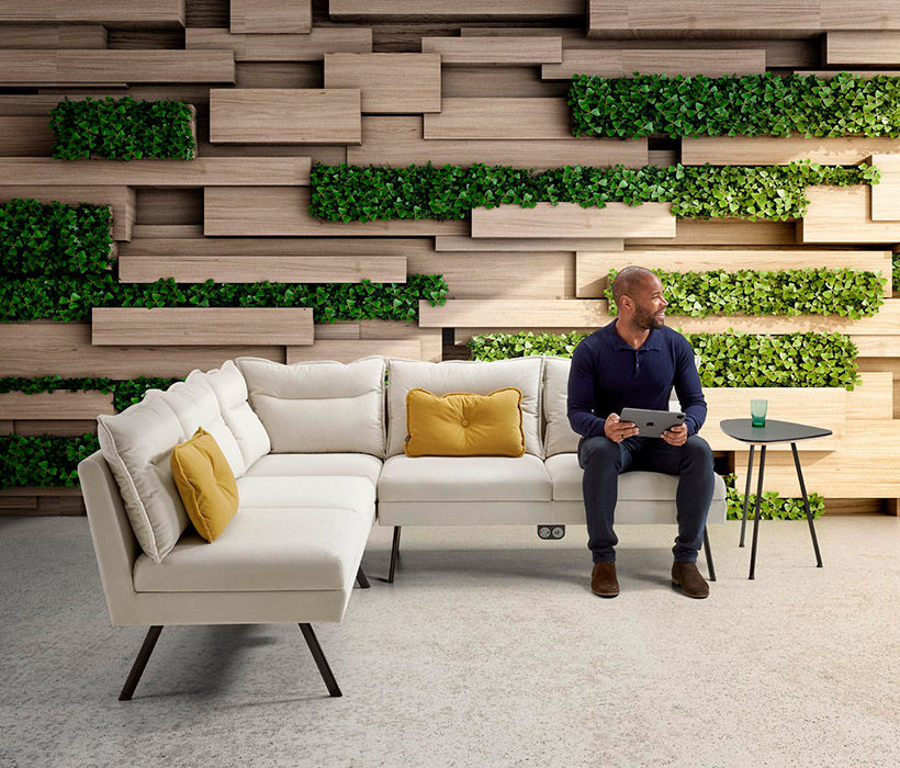 Anna modular sofa
