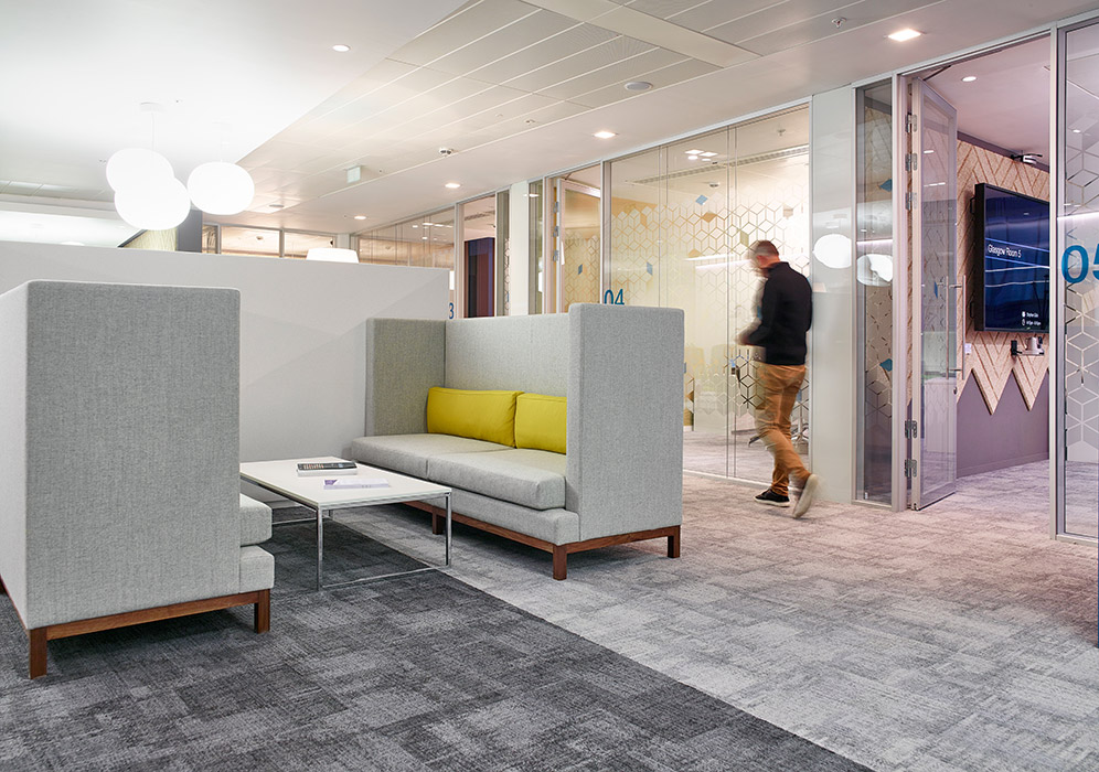 Arthur sofa Arthur acoustic sofas