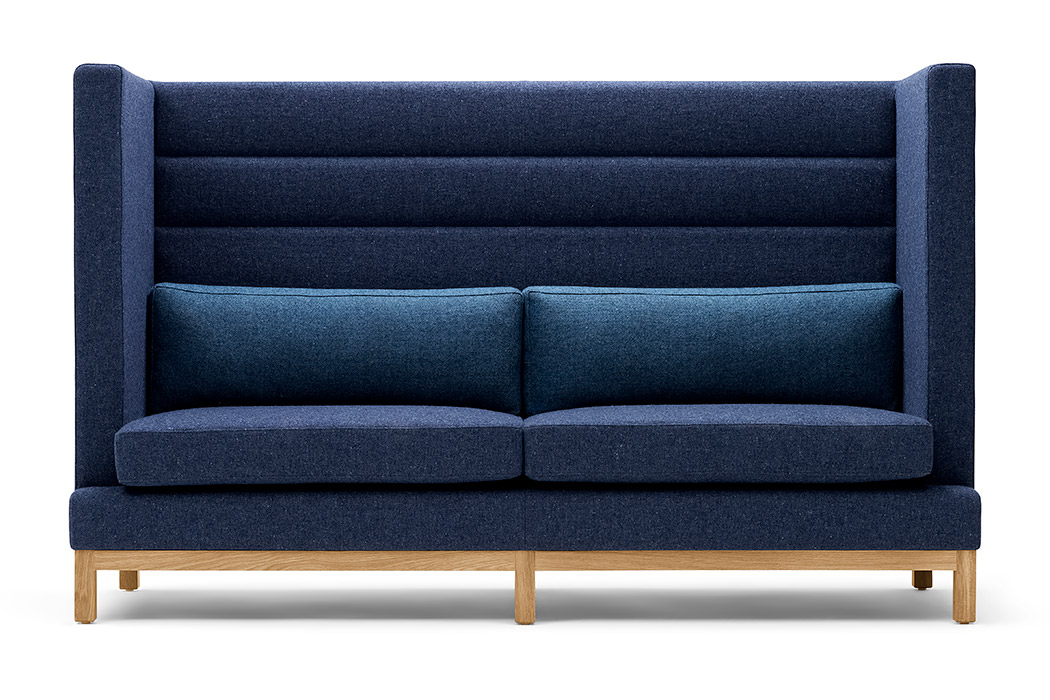 Arthur sofa Arthur high back sofa