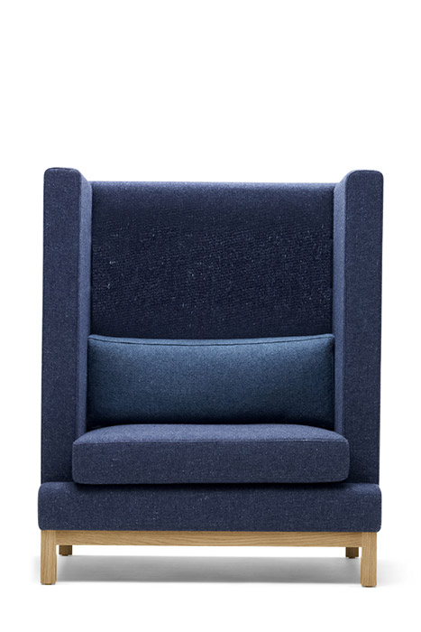 Arthur sofa Arthur high back armchair