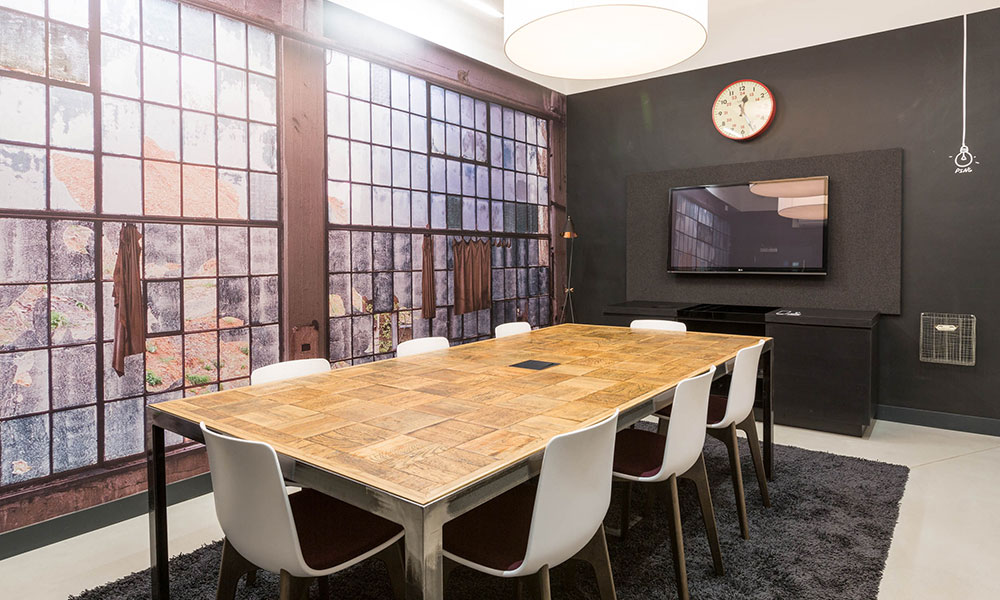 Badboy table Badboy meeting table