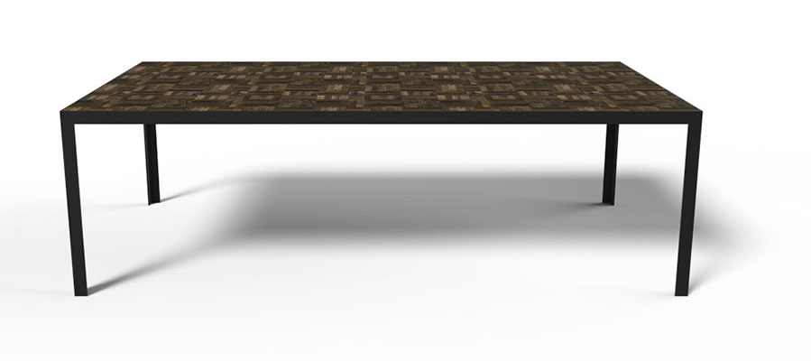 Badboy table Badboy long table