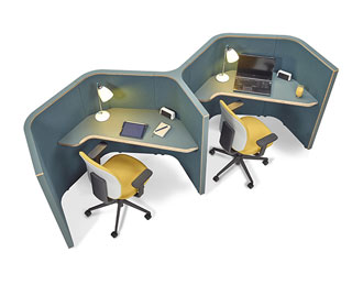 Bee personal booth