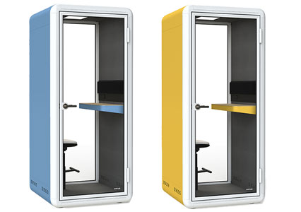 Pod colours