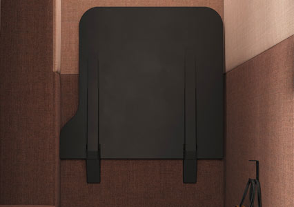 Fold down table