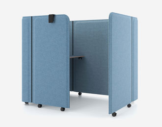 Brainy booth
