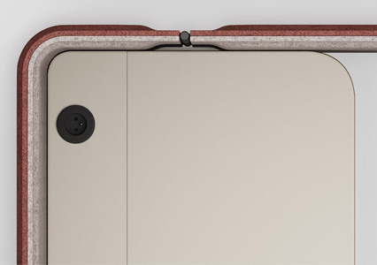 Pod monitor arm