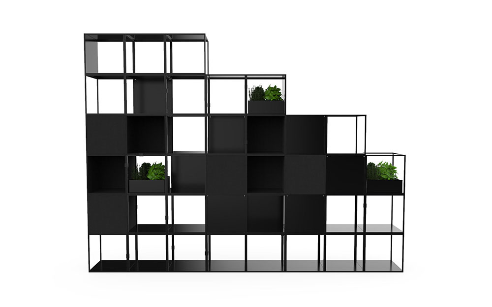 Cage shelving Cage shelving unit