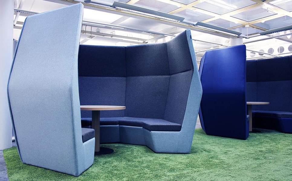 Office Caves 