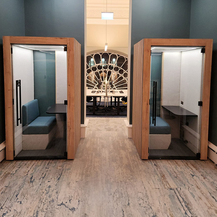 Clara Phone Pods.