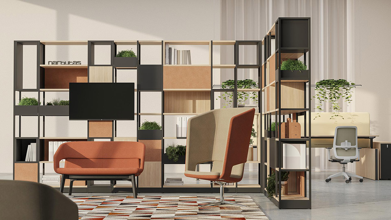 Combus Office storage