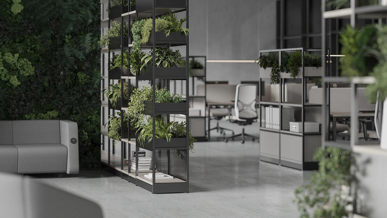 Combus Office storage