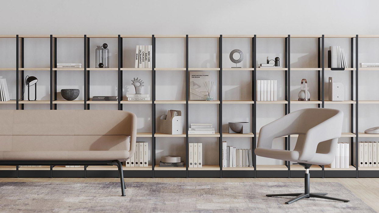 Combus Office storage