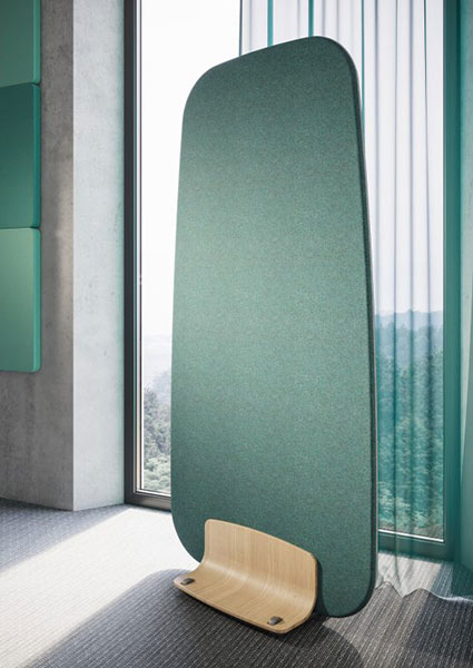 Contour Screen Contour mobile office screen
