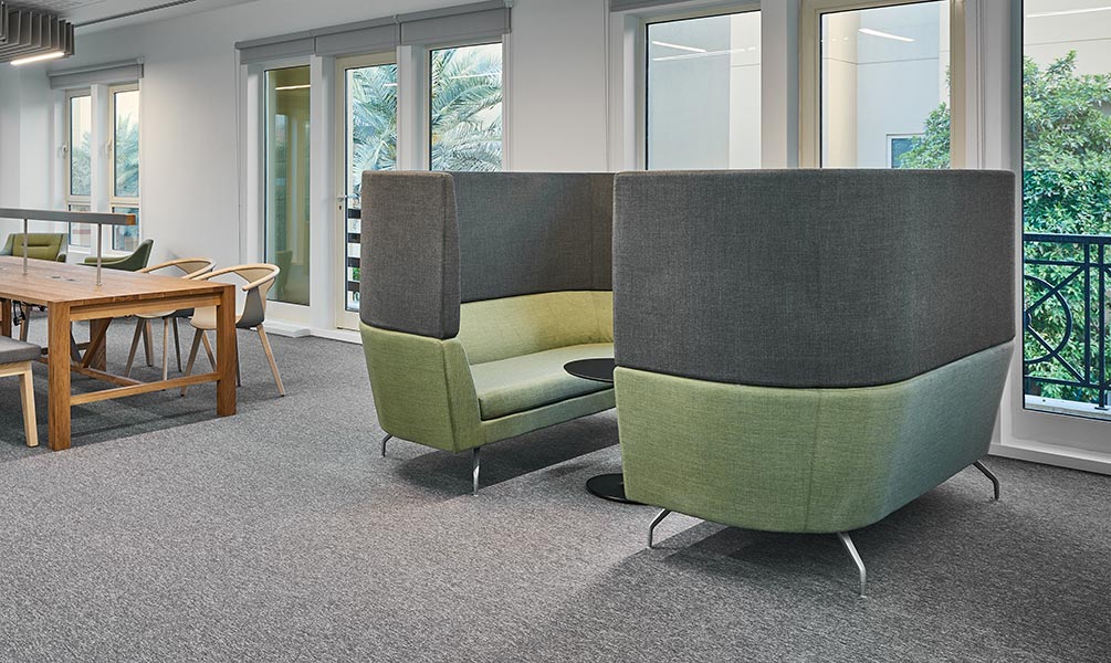 Cwtch seating pod