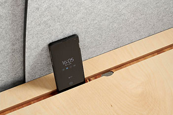 Phone holder
