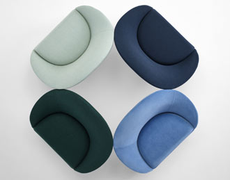 Ever lounge chairs