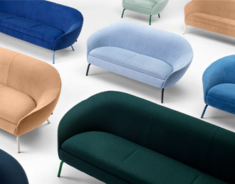 Ever contract sofas