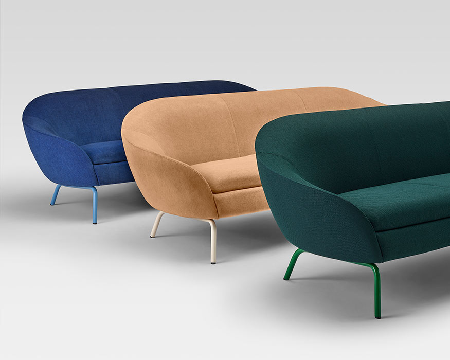 Ever seating group.