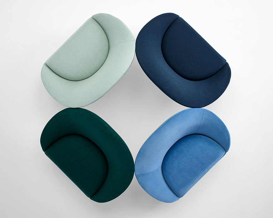Ever seating group.