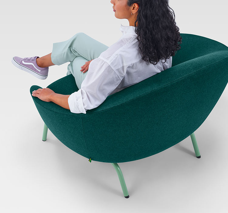 Ever seating group.