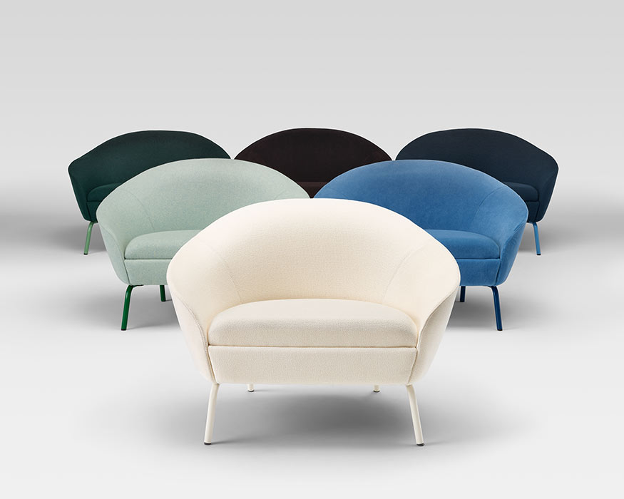 Ever seating group.