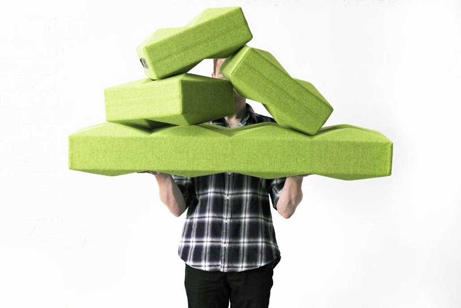 Fabricks Fabricks modular bricks