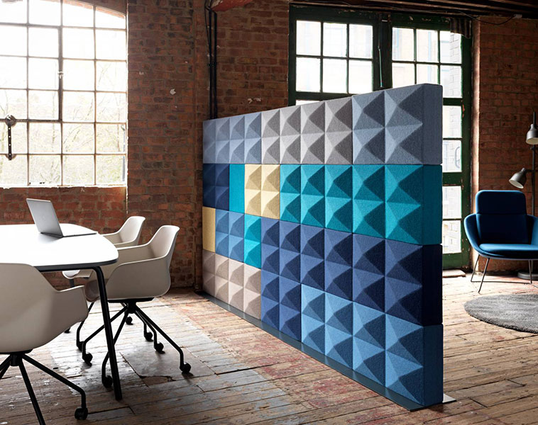 Fabricks Fabricks office partition