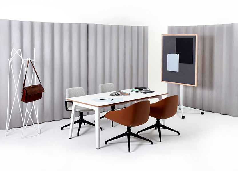 Fold Table Fold table training room