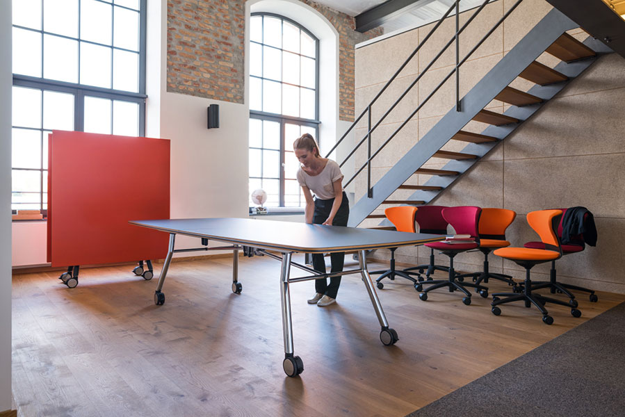 Mastermind Fold Mastermind Folding table