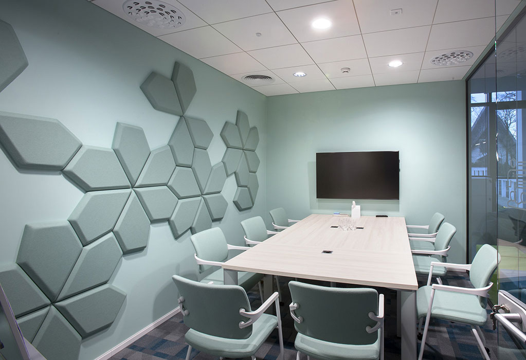 Formo acoustic panel Formo acoustic wall panels