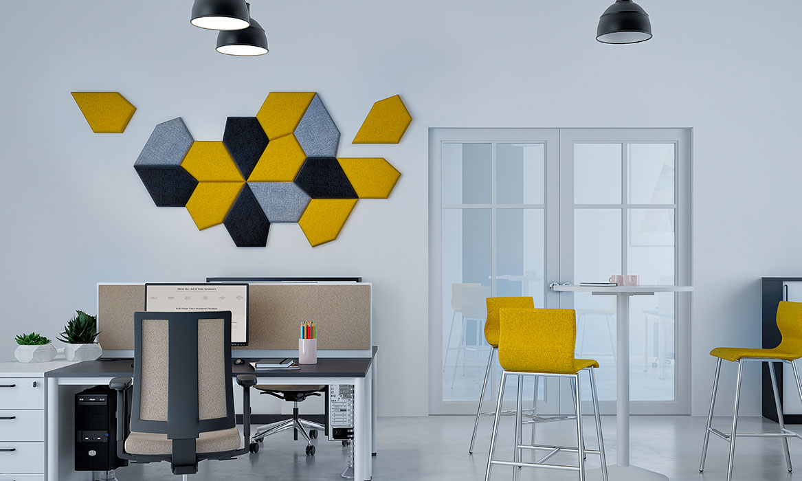 Formo wall panel Formo acoustic wall panel design