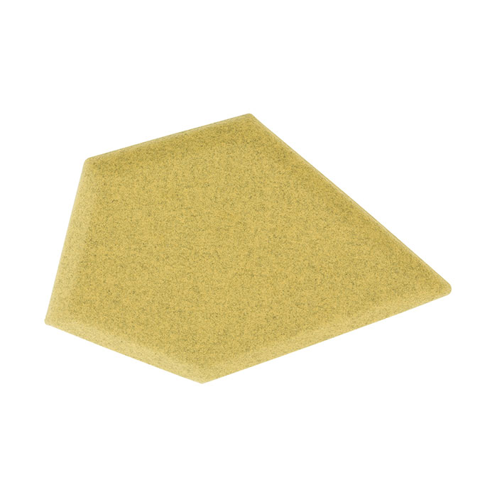 Formo acoustic panel Formo diamond shaped wall panel