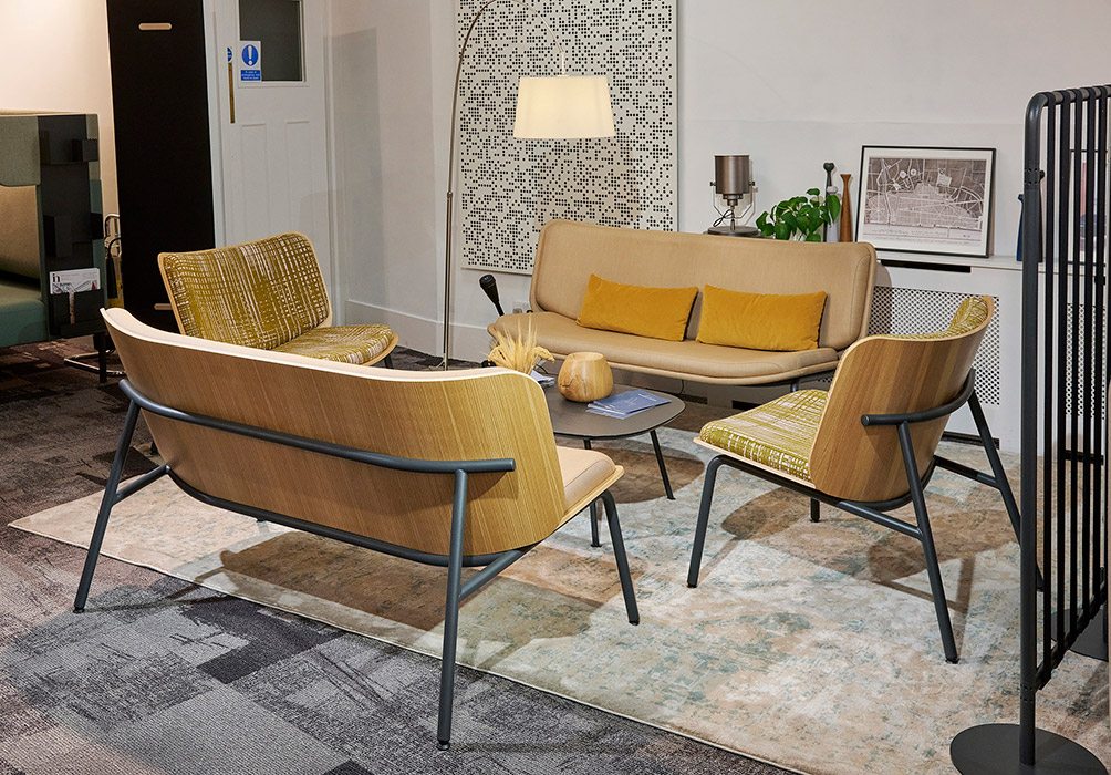 FourAll Seating FourAll low seating