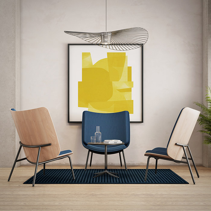 FourAll Seating FourAll acoustic chairs
