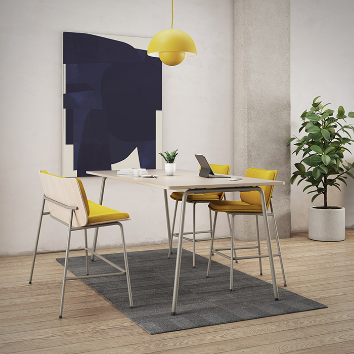 FourAll Seating FourAll high stools