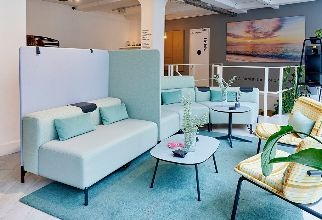 FourPeople Seating FourPeople sofas