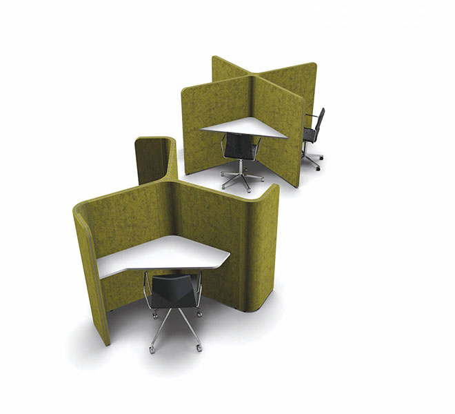Fourden spoke booth