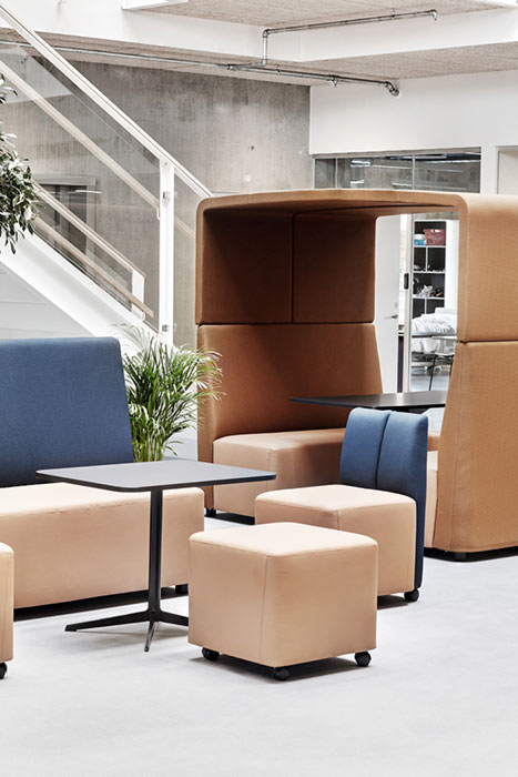 FourLikes den Fourlikes modular den and modular banquette seating