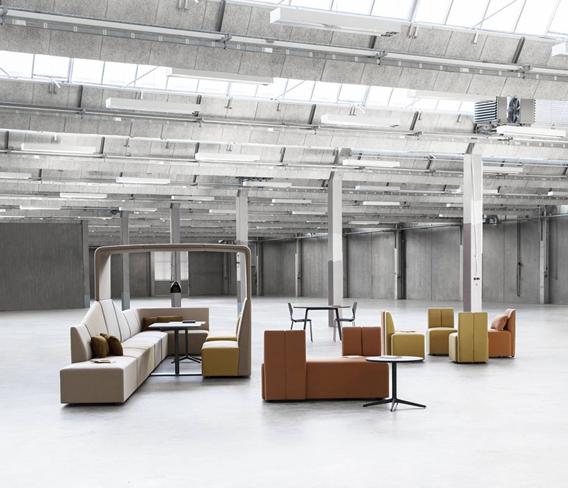 FourLikes seating Fourlikes modular seating