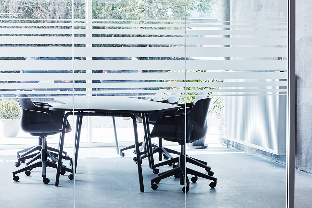 FourMe 66 chair FourMe 66 chairs in meeting room