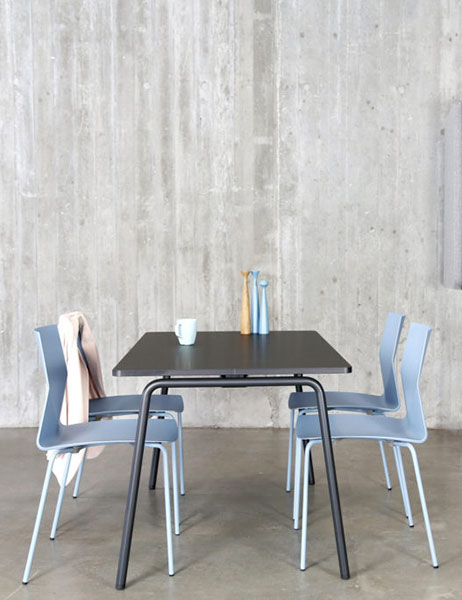 Fourreal 74 table Fourreal rectangular table